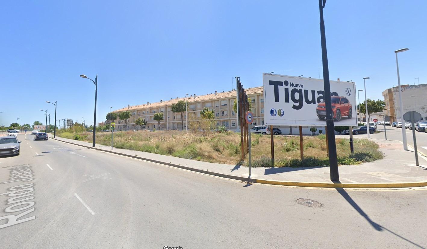 Terreno en Manises, Valencia en venta Foto del edificio- Imagen 1 de 3