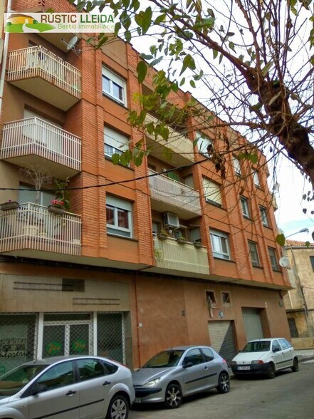 Edificio residencial en Tàrrega, Lérida en venta - Foto principal - Imagen 1 de 1