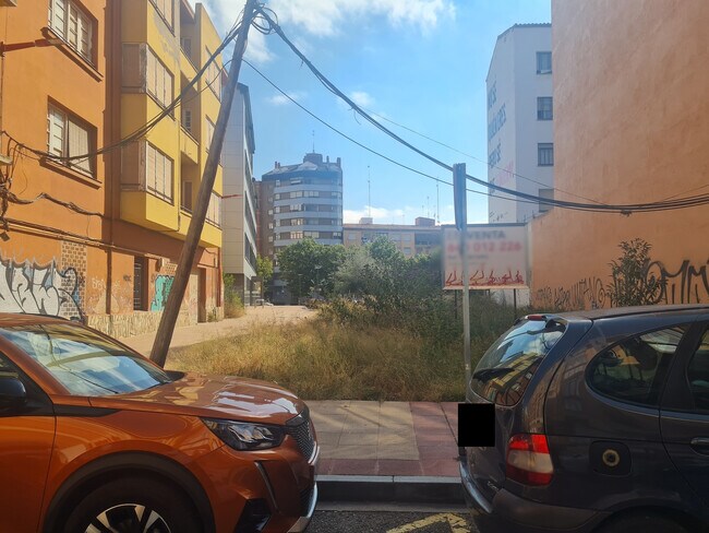 Más detalles de Calle Leopoldo Lewin, 9, Miranda de Ebro - Terreno en venta