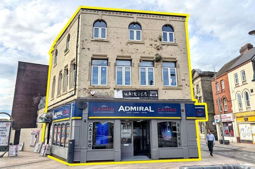 12 Stafford St, Stoke On Trent en venta - Foto del edificio - Imagen 3 de 3