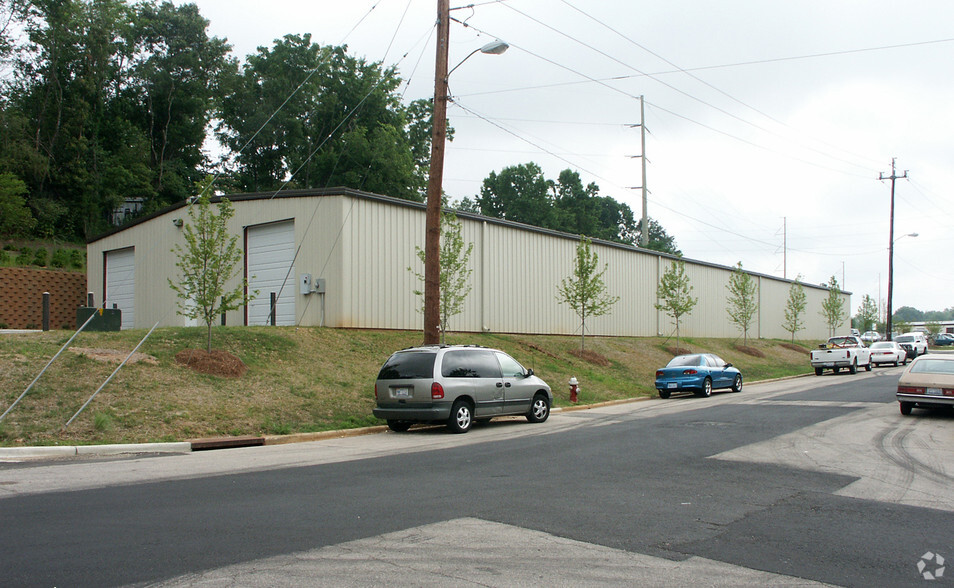 600 Mercury St, Raleigh, NC en alquiler - Foto del edificio - Imagen 2 de 3