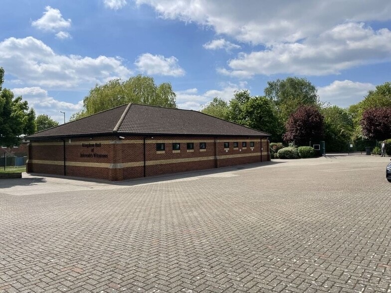 Curlew Close, Letchworth Garden City en venta - Foto del edificio - Imagen 1 de 1