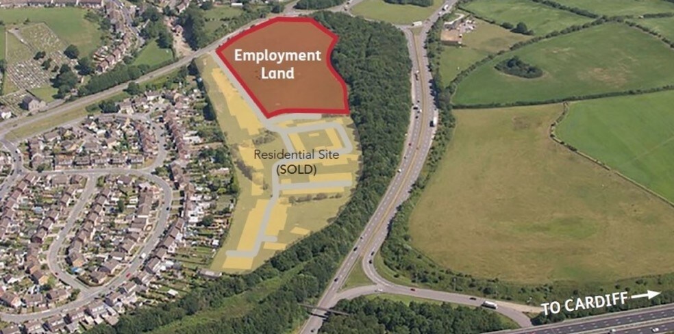 Ty Draw Farm, Pyle en venta - Foto principal - Imagen 1 de 1