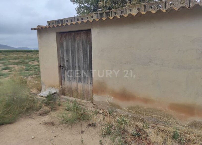Vereda, 246, Jumilla, Murcia en venta - Foto del edificio - Imagen 3 de 11