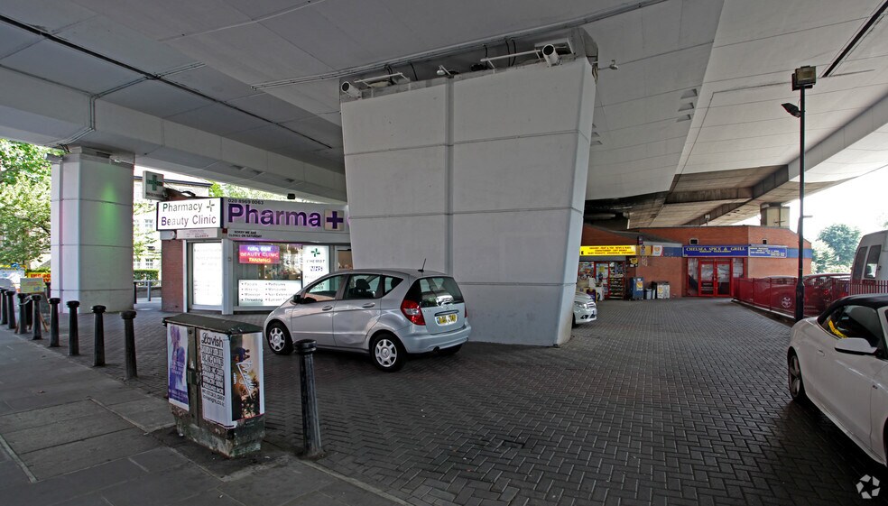 126-132 Bramley Rd, London en alquiler - Foto principal - Imagen 1 de 2