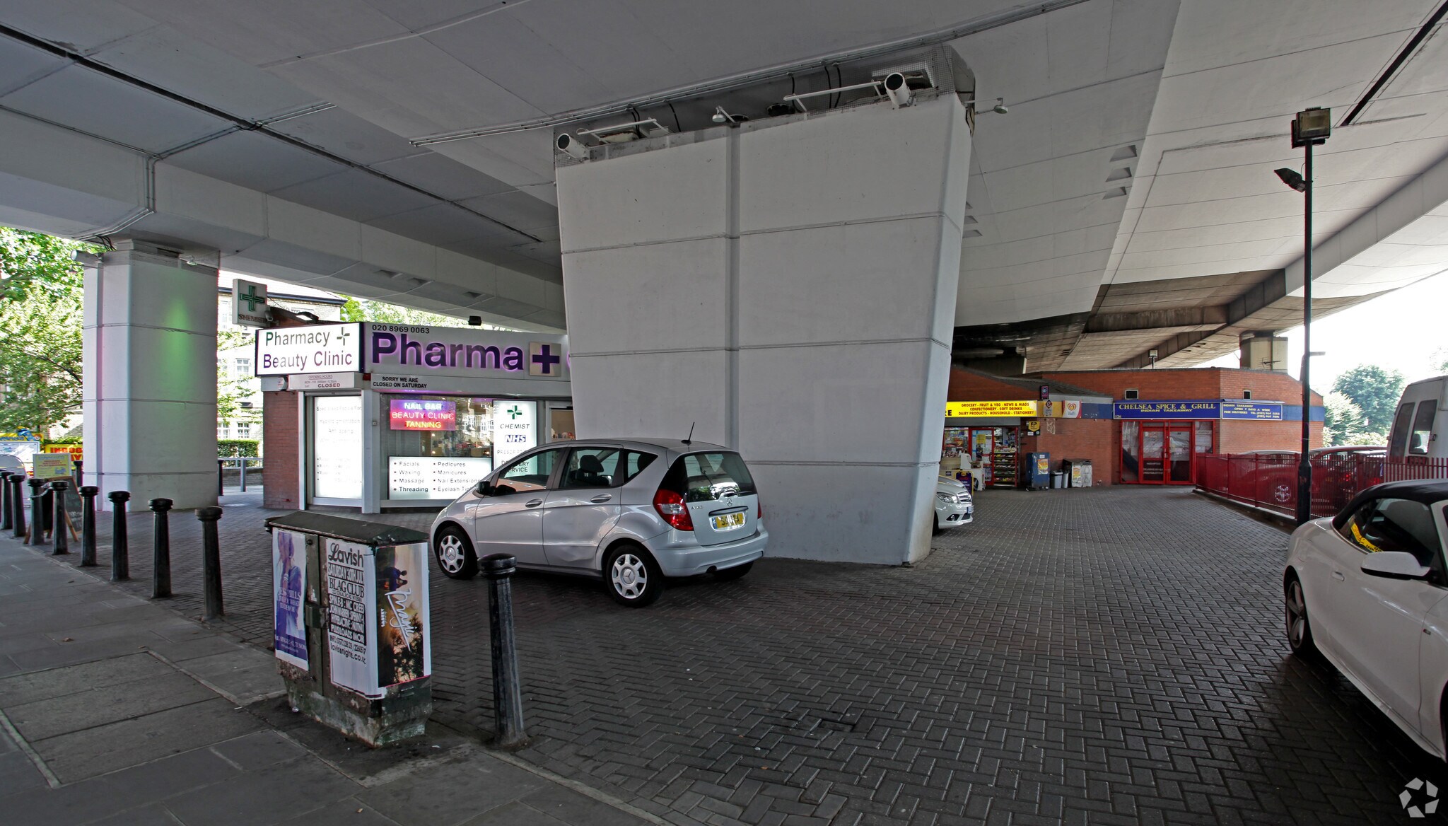 126-132 Bramley Rd, London en alquiler Foto principal- Imagen 1 de 3