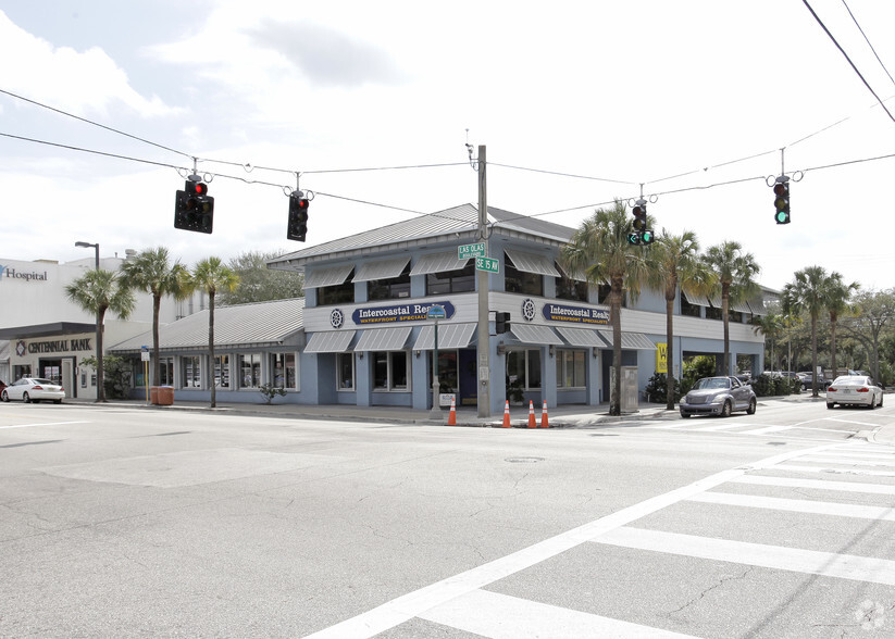 1500 E Las Olas Blvd, Fort Lauderdale, FL en alquiler - Foto del edificio - Imagen 1 de 12