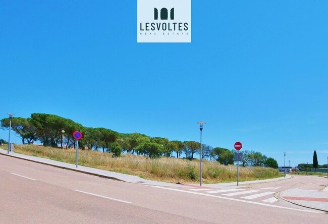 Más detalles de Residencial Mas Borrell – Terreno en venta, Mont-ras