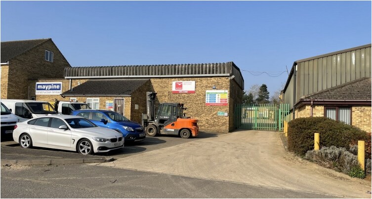 19 Enterprise Rd, Raunds en alquiler Foto principal- Imagen 1 de 2