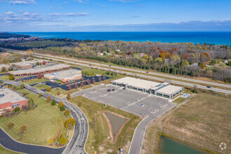 12200 N Corporate Pky, Mequon, WI - vista aérea  vista de mapa - Image1