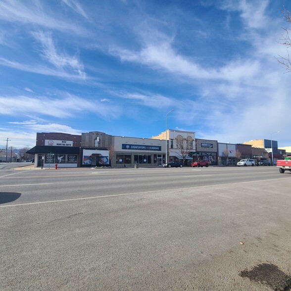 117 N Main St, Spanish Fork, UT en venta - Foto del edificio - Imagen 1 de 3