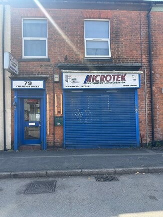 Más detalles de 79 Church St, Milton Keynes - Local en alquiler