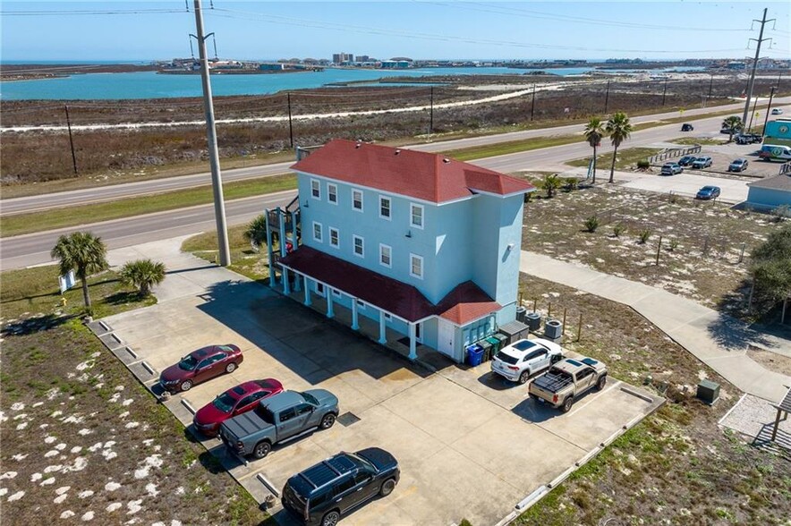 14725 S Padre Island Dr, Corpus Christi, TX en venta - Foto del edificio - Imagen 1 de 24