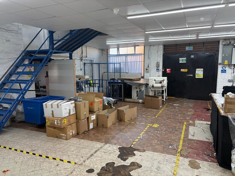 45-47 Forest Rd, Leicester en venta - Foto del interior - Imagen 2 de 9