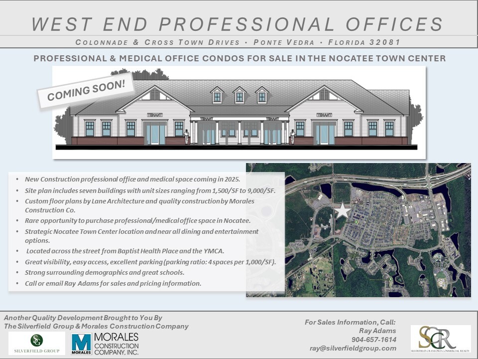 950 Cross Town Dr, Ponte Vedra Beach, FL en venta Foto principal- Imagen 1 de 2