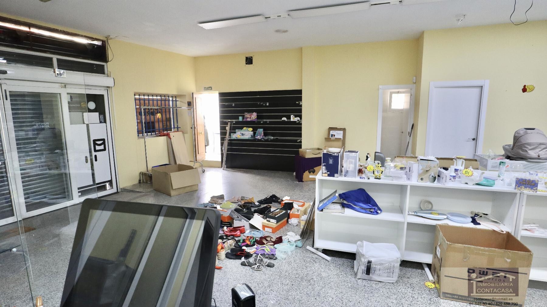 Local en Colmenar Viejo, Madrid en alquiler Foto del interior- Imagen 1 de 5