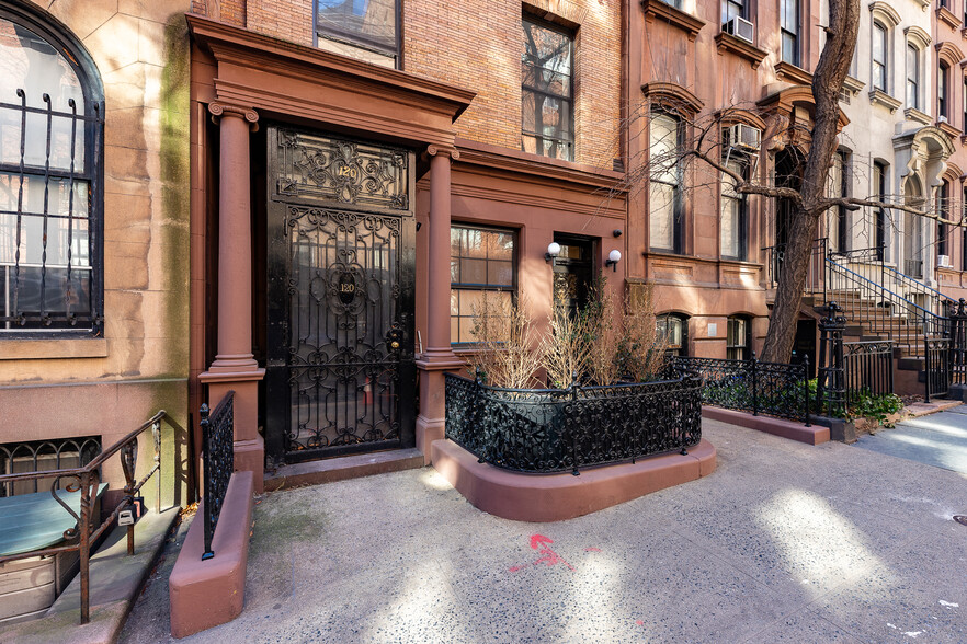 120 E 37th St, New York, NY en venta - Foto del edificio - Imagen 3 de 12