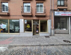 Local en Ávila, Ávila en alquiler Plano de la planta- Imagen 1 de 11