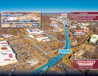 Más detalles para 106 Federal Rd, Brookfield, CT - Locales en venta