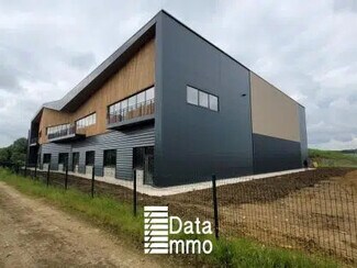 Más detalles de Rue De L'Innovation, Moissy-Cramayel - Nave en venta