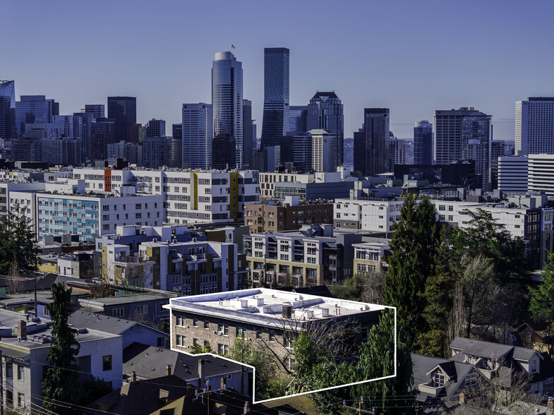 1052 E Thomas St, Seattle, WA en venta - Foto del edificio - Imagen 3 de 15