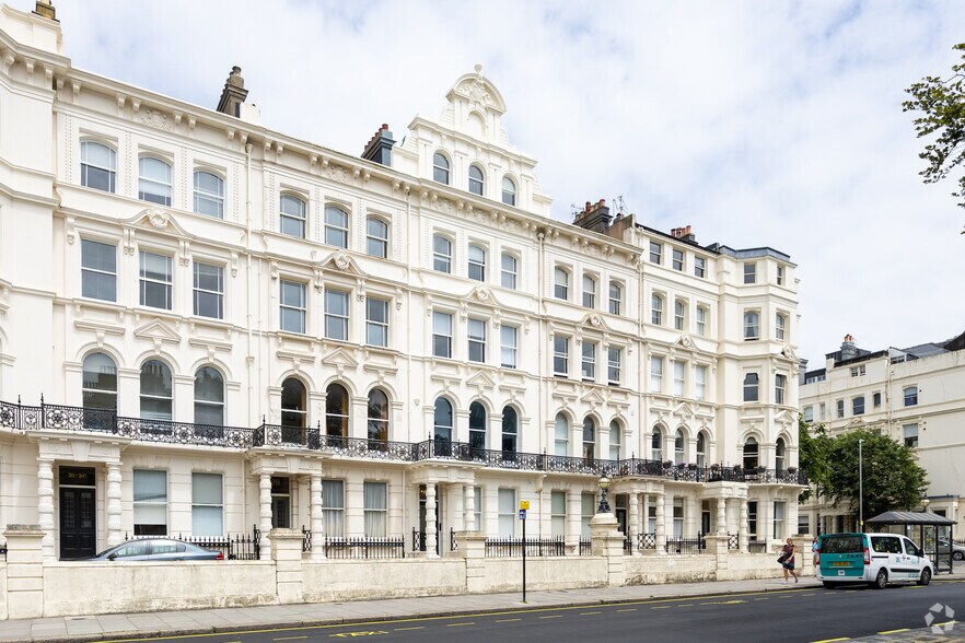 27 Church Rd, Hove en alquiler - Foto del edificio - Imagen 1 de 3