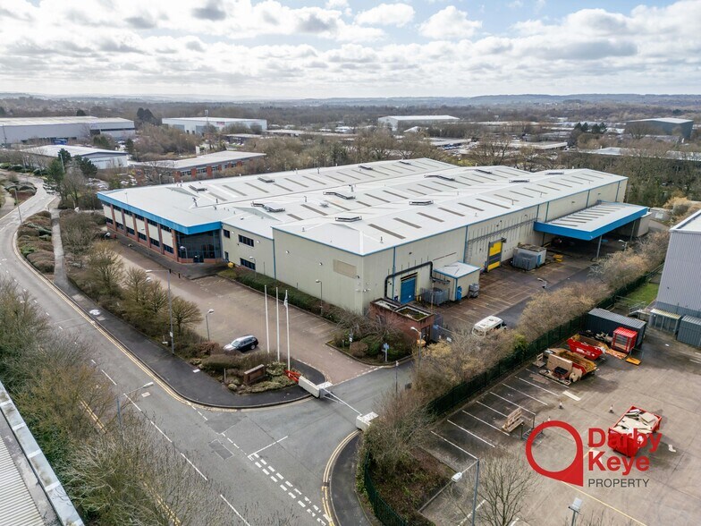 Hedera Rd, Redditch en venta - Foto del edificio - Imagen 1 de 6