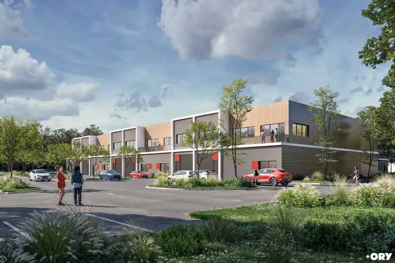 Route De Martigues, Marignane en venta Foto del edificio- Imagen 1 de 9