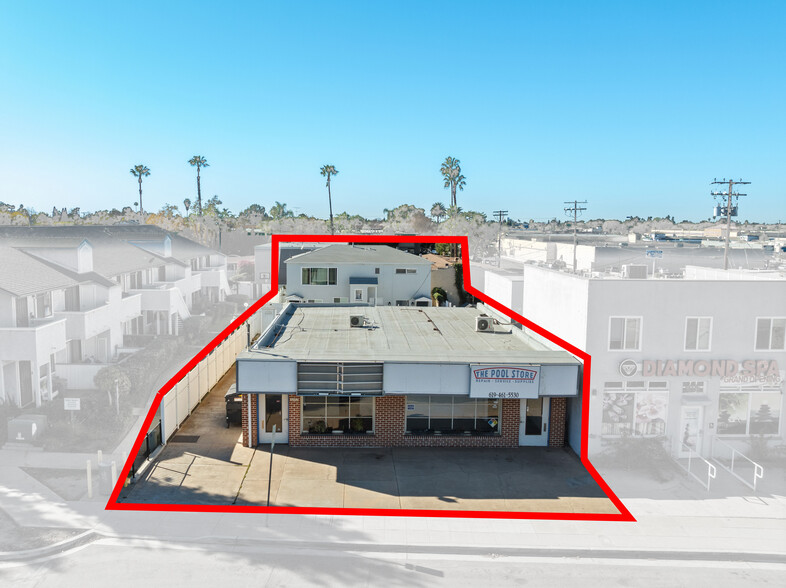 3276-3282 Main St, Lemon Grove, CA en venta - Foto del edificio - Imagen 1 de 33