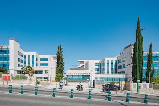 Más detalles de Avenida de Europa, 1A, Alcobendas - Oficina en alquiler