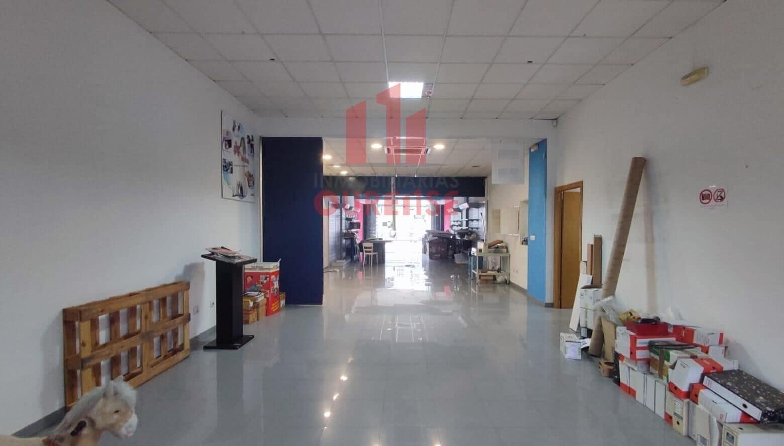 Local en Barbadás, Orense en alquiler Foto del edificio- Imagen 1 de 11