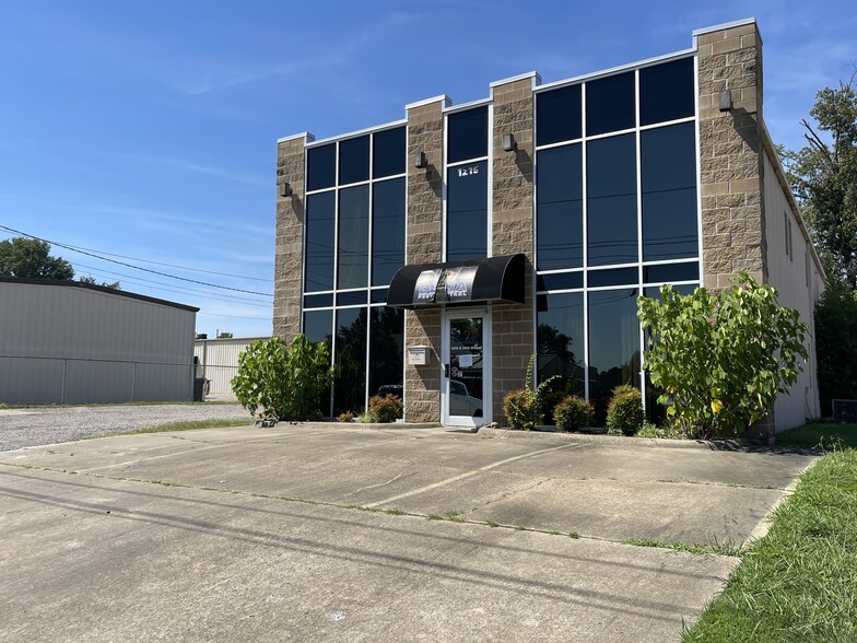 1215 E 14th St, Russellville, AR en venta - Foto del edificio - Imagen 3 de 45