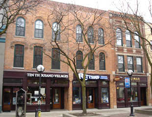 303 S Main St, Ann Arbor, MI en alquiler - Foto del edificio - Imagen 2 de 10