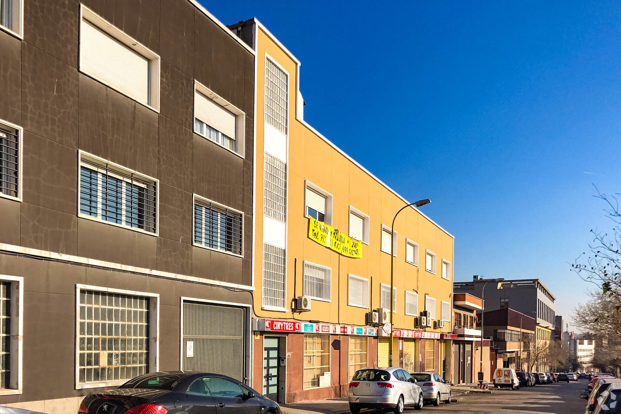 Calle Alfonso Gómez, 11, Madrid, Madrid en venta Foto principal- Imagen 1 de 3
