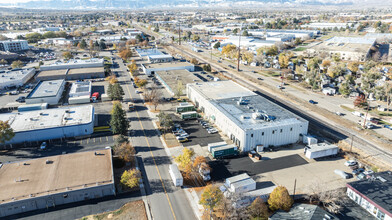 1275 Sherman Dr, Longmont, CO - VISTA AÉREA  vista de mapa