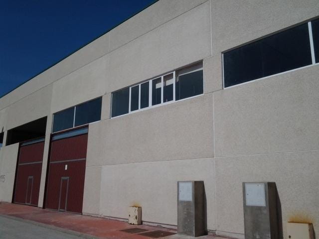 Más detalles de Nave en venta