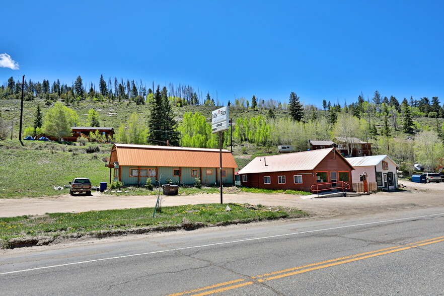 512 Byers Ave, Hot Sulphur Springs, CO en venta - Foto del edificio - Imagen 1 de 30