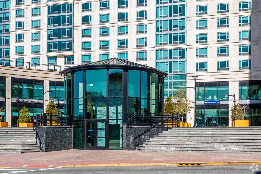 1 Towne Ctr, Cliffside Park, NJ en alquiler - Foto del edificio - Imagen 3 de 12