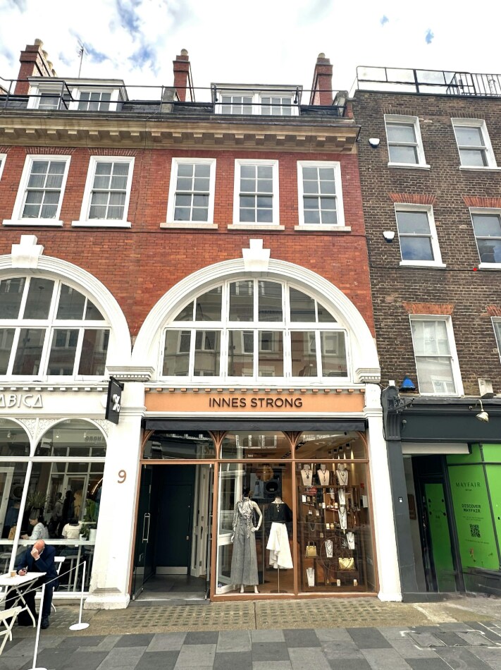 9 South Molton St, London en alquiler Foto principal- Imagen 1 de 8