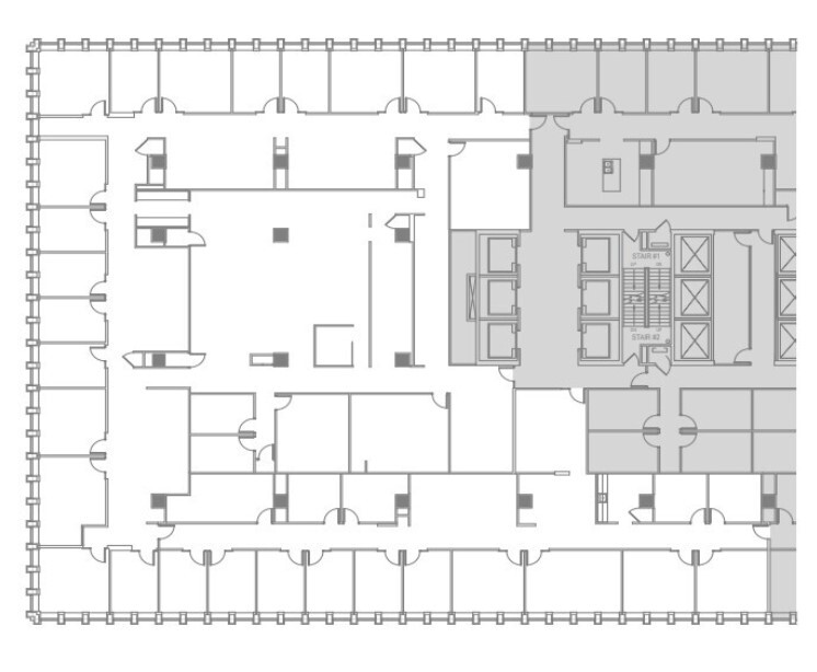 55 E Monroe St, Chicago, IL en alquiler Plano de la planta- Imagen 1 de 1