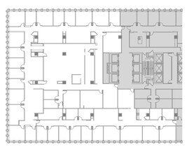 55 E Monroe St, Chicago, IL en alquiler Plano de la planta- Imagen 1 de 1