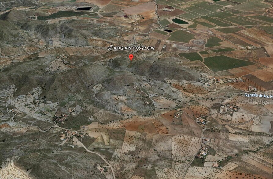 Paraje, Parcela 363, Cartagena, Murcia en venta - Foto principal - Imagen 1 de 10