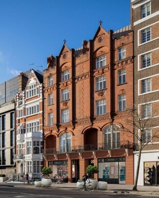 Más detalles de 51 Sloane St, London - Oficina en alquiler