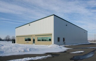 Más detalles para 535 Industrial Dr, Clare, MI - Naves en alquiler