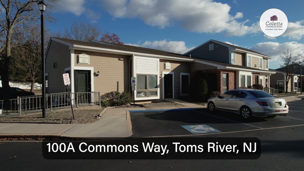 100 Commons Way, Toms River, NJ en venta - Vídeo de anuncio comercial - Imagen 2 de 13