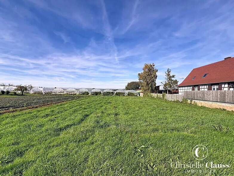 Terreno en Schnersheim en venta - Foto del edificio - Imagen 2 de 4
