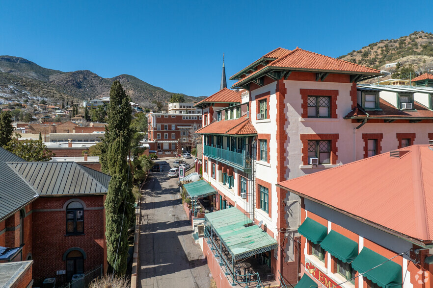 11 Howell Ave, Bisbee, AZ en venta - Foto del edificio - Imagen 3 de 22