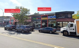 Más detalles para 7102-7122 Kissena Blvd, Kew Gardens Hills, NY - Locales en alquiler