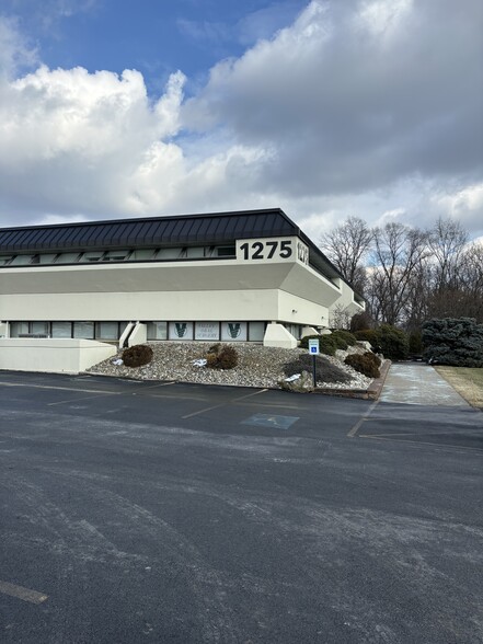 1275 S Cedar Crest Blvd, Allentown, PA en alquiler - Foto del edificio - Imagen 2 de 3