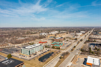 5440 Corporate Dr, Troy, MI - vista aérea  vista de mapa - Image1